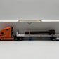 Sword Models 1:50 Scale Schneider Freightliner w/Flatbed & Steel Pipe Load