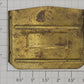 Lionel 261-44 Brass Steam Locomotive Rear Cab Roof