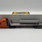 Sword Models 1:50 Scale Schneider Freightliner w/Flatbed & Pipe Load