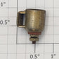 Ives 3000-2 O Gauge Electric Locomotive Nickel Headlight Assembly