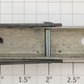American Flyer XA11596-AX 4-Wheel Dummy Truck Lamp Bracket without Wheels