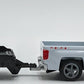 New-Ray 19535B 1:43 2014 Chevy Silverado With Trailer And ATV