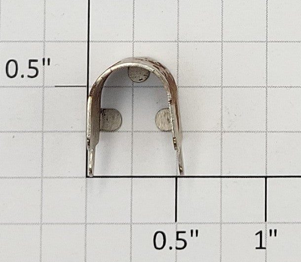 Lionel H-17 O / Standard Gauge Strap Headlight Cover without Wire or Socket