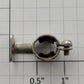 Lionel KL-24X O Gauge Nickel Lamp Socket