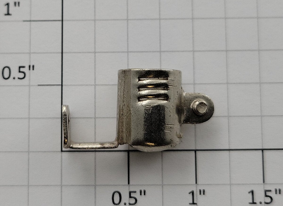 Lionel KL-24X O Gauge Nickel Lamp Socket