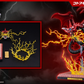 Kotobukiya PV349 Slifer the Sky Dragon Egyptian God Statue Expansion Parts Set