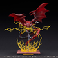 Kotobukiya PV349 Slifer the Sky Dragon Egyptian God Statue Expansion Parts Set