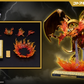 Kotobukiya PV350 The Winged Dragon of Ra Egyptian God Statue Expansion Parts Set