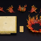 Kotobukiya PV350 The Winged Dragon of Ra Egyptian God Statue Expansion Parts Set