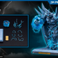 Kotobukiya PV351 Obelisk the Tormentor Egyptian God Statue Expansion Parts Set