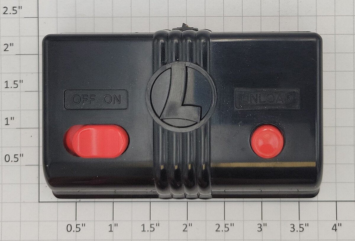 Lionel 97C-1 O Gauge 97 and 164 Modern  Switch Controller without Wiring