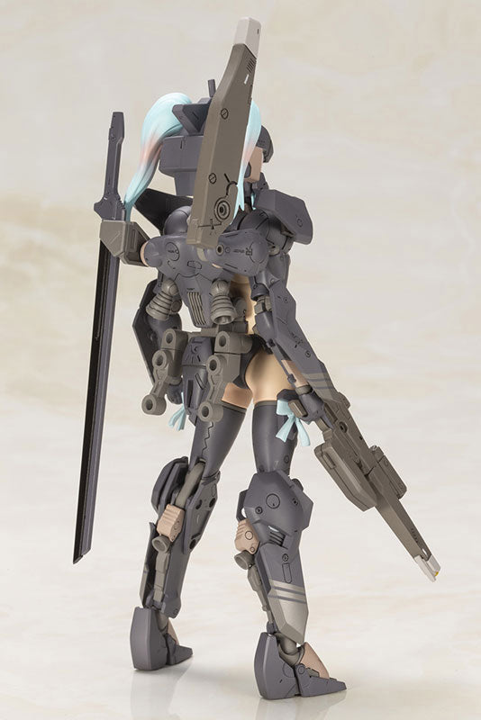 Kotobukiya FG027R Frame Arms Girl Shadow Tiger Plastic Model Kit