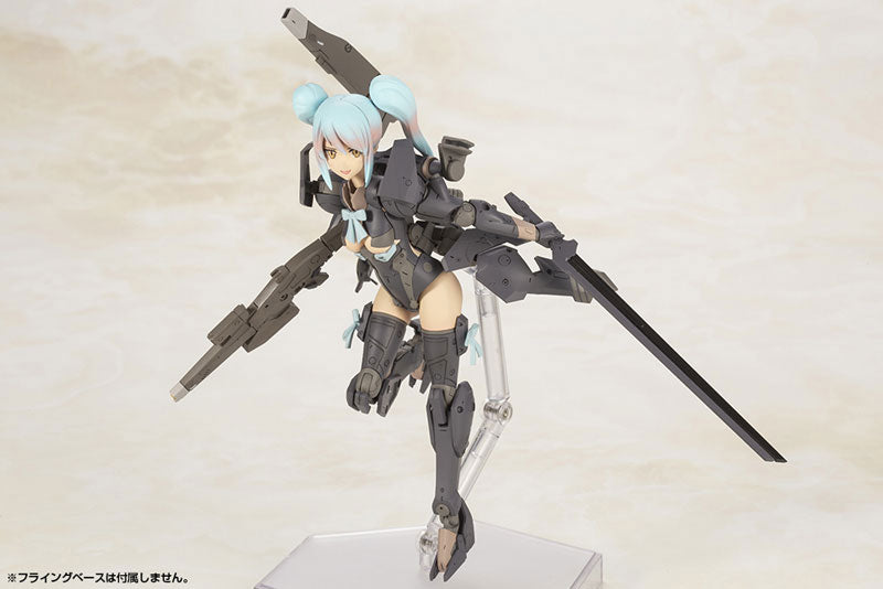 Kotobukiya FG027R Frame Arms Girl Shadow Tiger Plastic Model Kit