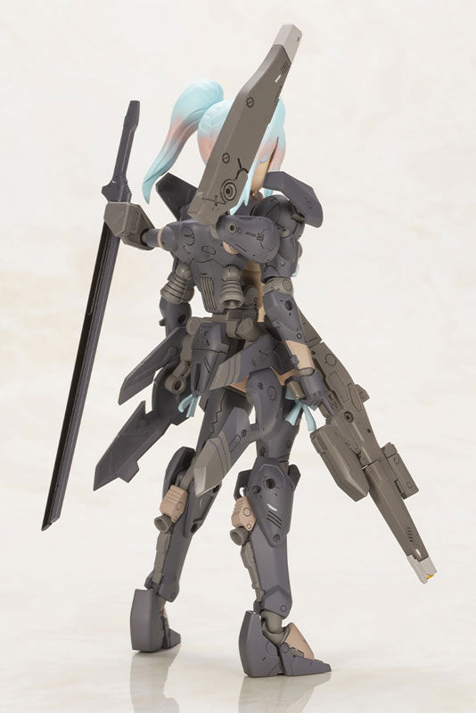 Kotobukiya FG027R Frame Arms Girl Shadow Tiger Plastic Model Kit