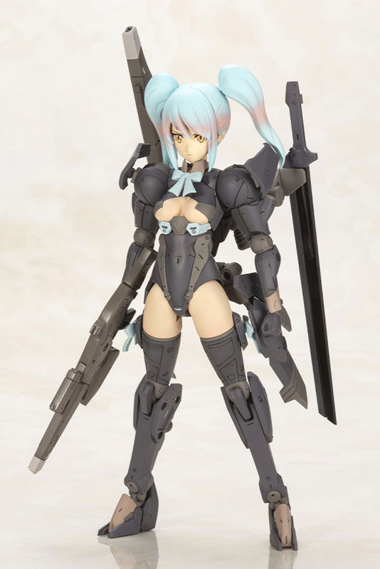 Kotobukiya FG027R Frame Arms Girl Shadow Tiger Plastic Model Kit
