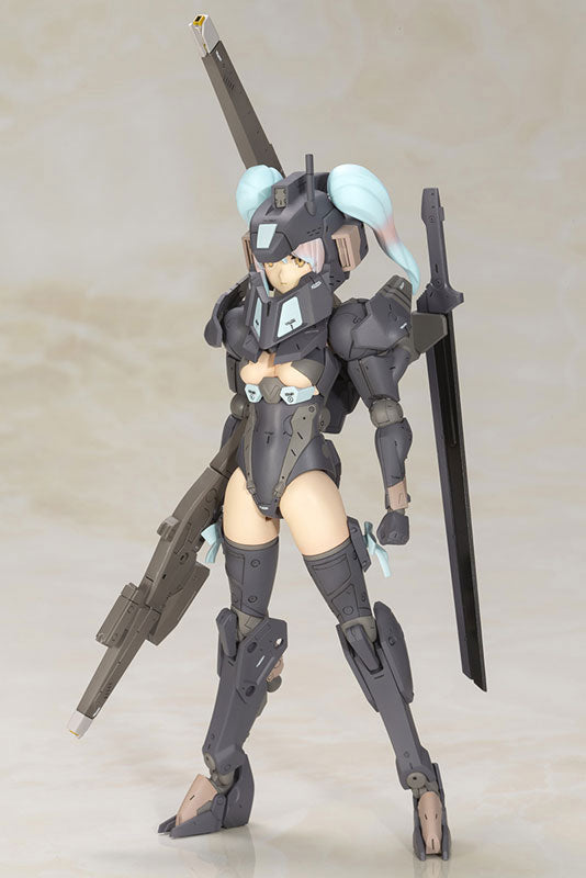 Kotobukiya FG027R Frame Arms Girl Shadow Tiger Plastic Model Kit