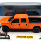 Sword Models SW1200-DOT 1:50 Scale 2016 Ford F-250 Pickup Truck (Orange)