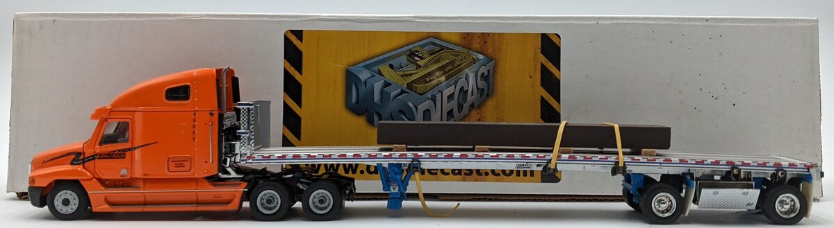 Sword Models 1:50 Scale Schneider Freightliner & Flatbed w/Load