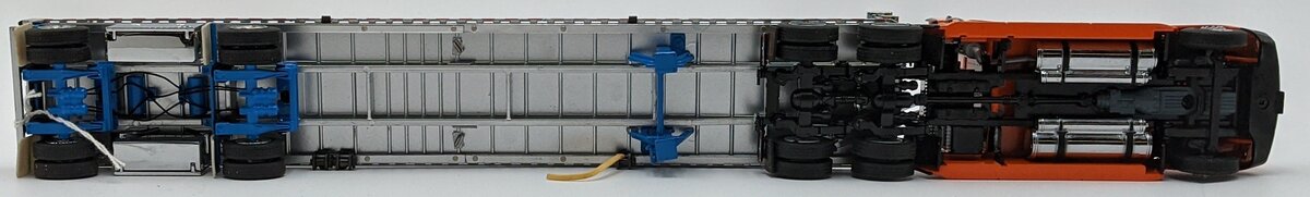 Sword Models 1:50 Scale Schneider Freightliner & Flatbed w/Load
