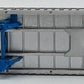 Sword Models 1:50 Schneider Freightliner & Flatbed w/2 PVC Pipe Bundle Load