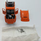 Sword Models 1:50 Schneider Freightliner & Flatbed w/2 PVC Pipe Bundle Load
