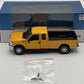 Sword Models SW1100-YC 1:50 Scale 2016 Ford F-250 Pickup Truck (Yellow)