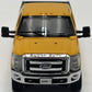 Sword Models SW1100-YC 1:50 Scale 2016 Ford F-250 Pickup Truck (Yellow)