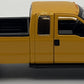 Sword Models SW1100-YC 1:50 Scale 2016 Ford F-250 Pickup Truck (Yellow)