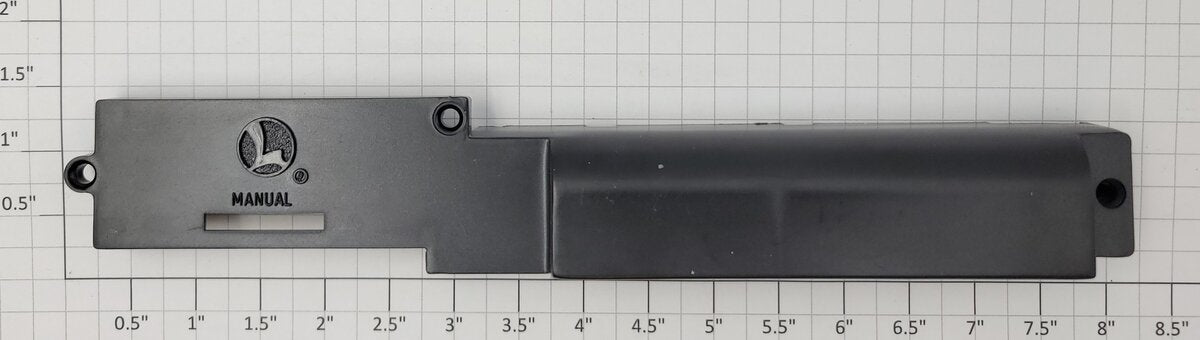 Lionel 23011-900 Left Hand Switch Plate Cover Shell