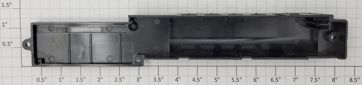 Lionel 23011-900 Left Hand Switch Plate Cover Shell