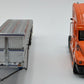 Sword Models 1:50 Scale Schneider Freightliner & Flatbed w/Log Load