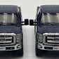 Sword Models SW1300-OT 1:50 2016 Ford F-250 Set-Ocean Traders Escort Set