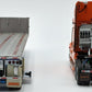 Sword Models 1:50 Scale Schneider Freightliner & Flatbed w/Pipe Load