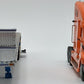 Sword Models 1:50 Scale Schneider Freightliner & Flatbed w/Pipe Load