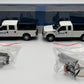Sword Models SW1300-MIL 1:50 2016 Ford F-250 Set-Miller Transfer Escort Set LN/Box