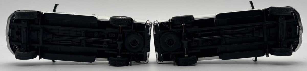 Sword Models SW1300-MIL 1:50 2016 Ford F-250 Set-Miller Transfer Escort Set
