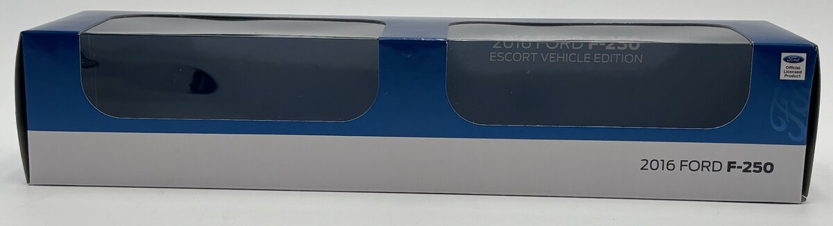 Sword Models SW1300-MIL 1:50 2016 Ford F-250 Set-Miller Transfer Escort Set