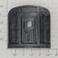 Lionel 39148-7 Union Pacific Gray Vestibule Plain End with Yellow Sides