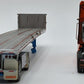 Sword Models 1:50 Scale Schneider Freightliner & Flatbed w/Stone Slabs Load