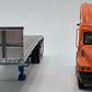 Sword Models 1:50 Scale Schneider Freightliner & Flatbed w/Stone Slabs Load