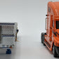 Sword Models 1:50 Scale Schneider Freightliner & Flatbed w/Concrete Barrier Load