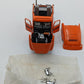 Sword Models 1:50 Scale Schneider Freightliner & Flatbed w/Concrete Barrier Load