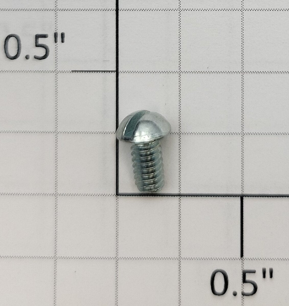 Acme #5-40 x 1/4