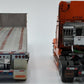 Sword Models 1:50 Scale Schneider Freightliner & Flatbed w/Pipe Load