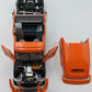 Sword Models 1:50 Scale Schneider Freightliner & Flatbed w/Pipe Load