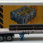 Sword Models 1:50 Scale Schneider Freightliner & Flatbed w/Wood Load