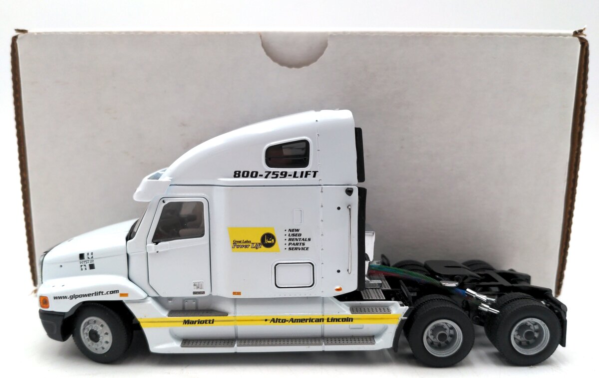 Sword Models SW2021-GLP 1:50 Scale Freightliner Century Tractor - GLP