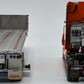 Sword Models 1:50 Scale Schneider Freightliner & Flatbed w/Wood Block Load