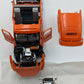 Sword Models 1:50 Scale Schneider Freightliner & Flatbed w/2 Stone Pallets Load