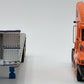 Sword Models 1:50 Scale Schneider Freightliner & Flatbed w/2 Stone Pallets Load